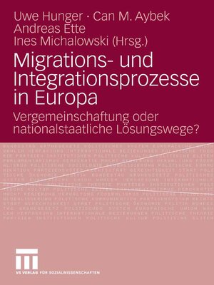 cover image of Migrations- und Integrationsprozesse in Europa